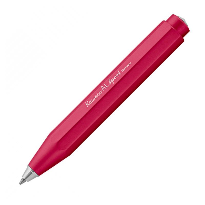 Kaweco AL Sport Balpen - Deep Red - 24Papershop