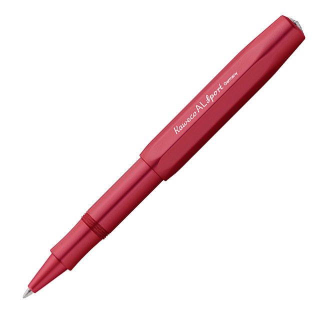 Kaweco AL Sport Rollerball - Deep Red - 24Papershop