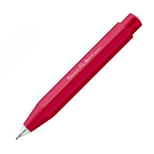 Kaweco AL Sport Vulpotlood 0,7 - Deep Red - 24Papershop