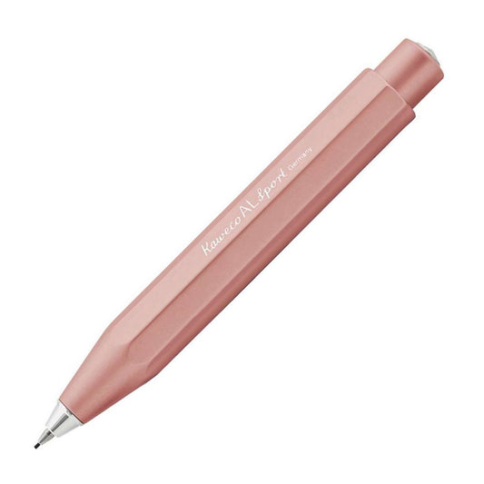 Kaweco AL Sport Vulpotlood 0,7 - Rose Gold - 24Papershop