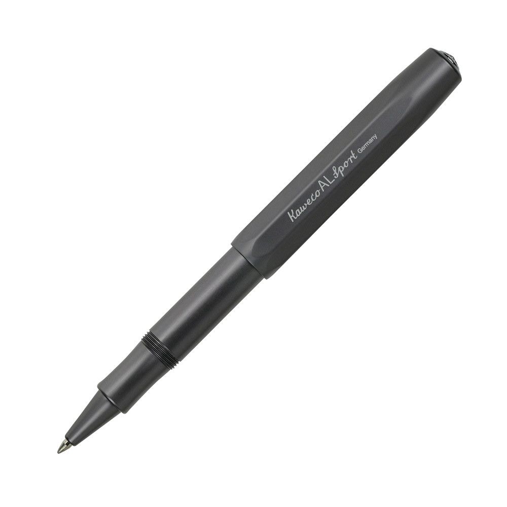 Kaweco Aluminium Sport Rollerball - Grijs - 24Papershop