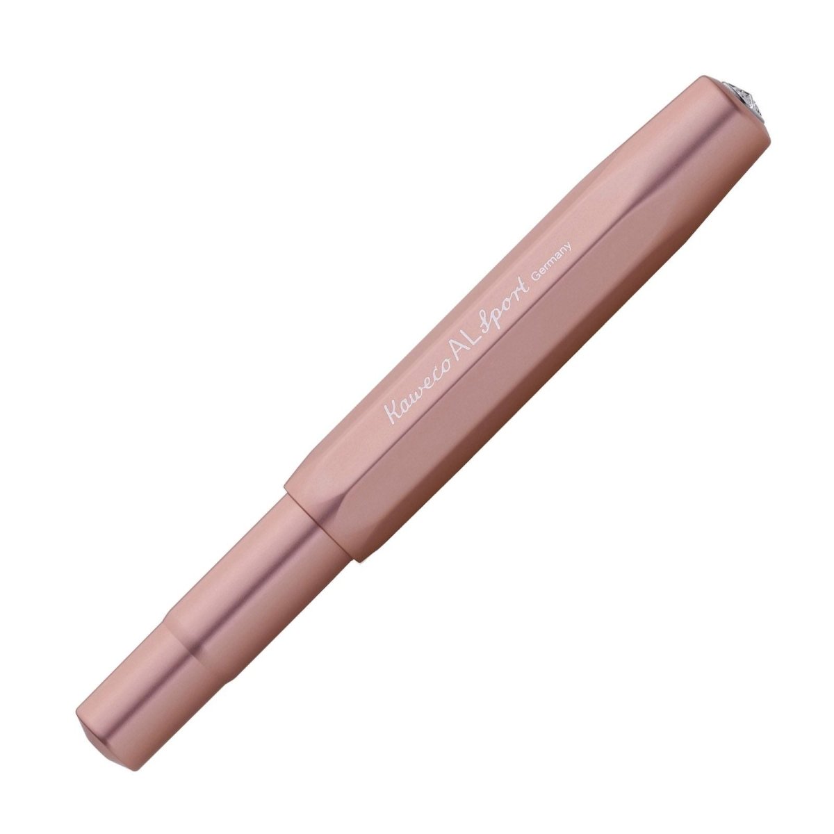 Kaweco Aluminium Sport Rollerball - Rose Gold - 24Papershop