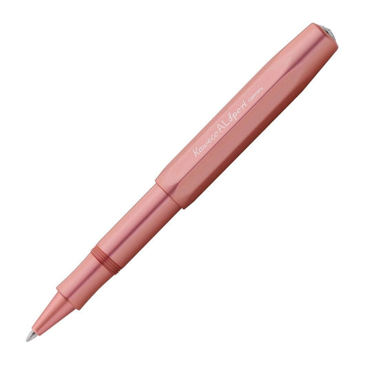 Kaweco Aluminium Sport Rollerball - Rose Gold - 24Papershop