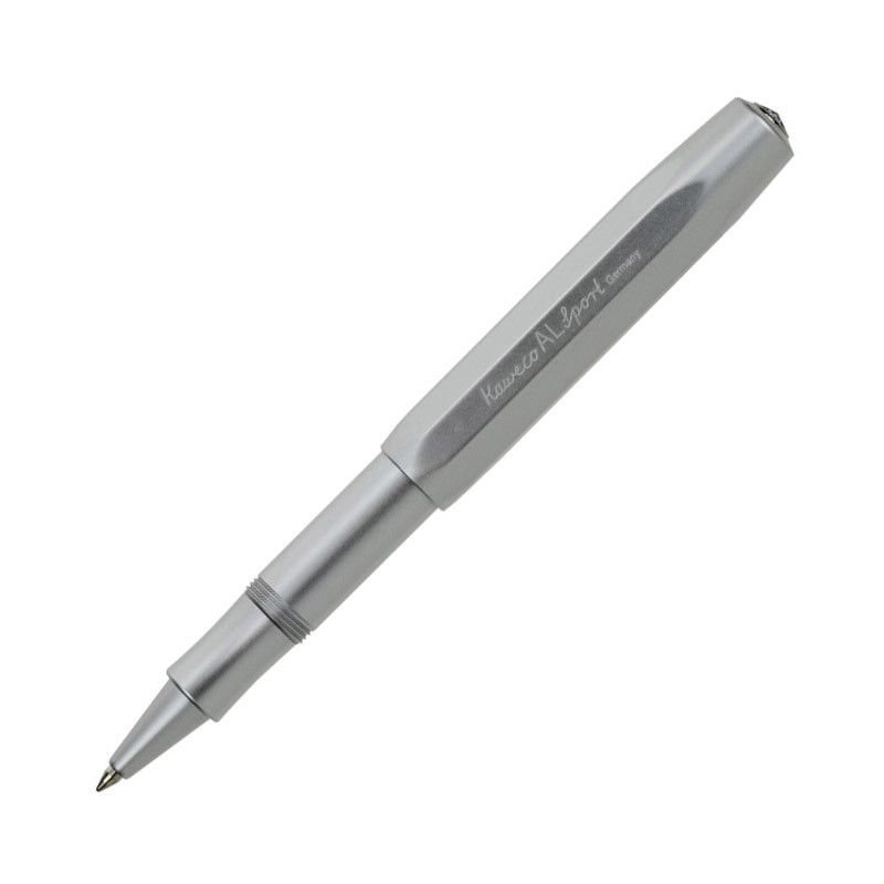 Kaweco Aluminium Sport Rollerball - Zilver - 24Papershop