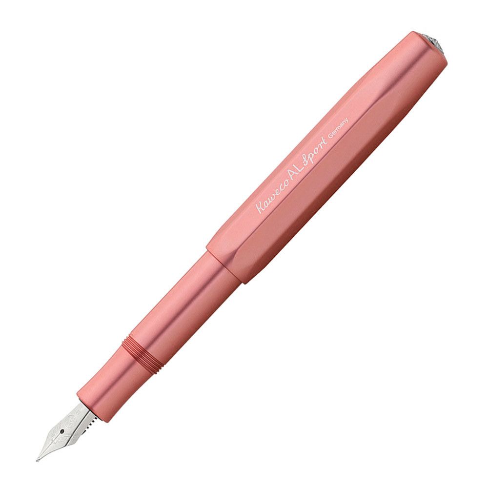 Kaweco Aluminium Sport Vulpen - Rose Gold - 24Papershop