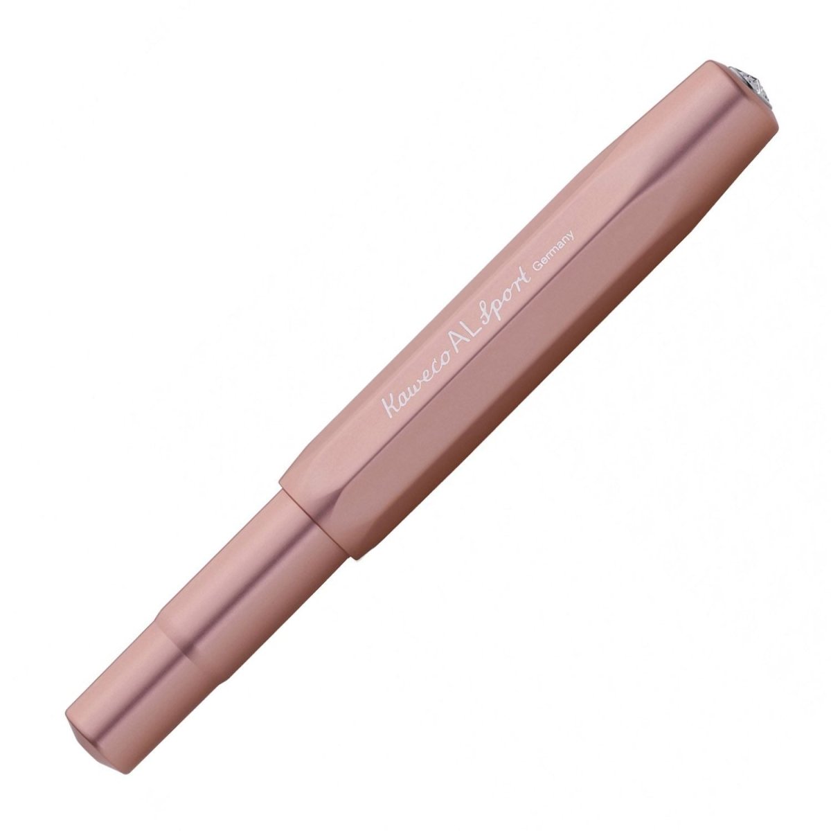 Kaweco Aluminium Sport Vulpen - Rose Gold - 24Papershop