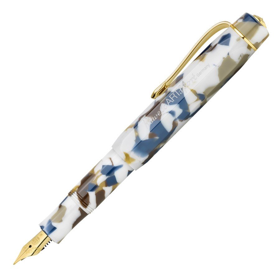 Kaweco ART Sport Terrazo Fountain Pen - 24Papershop