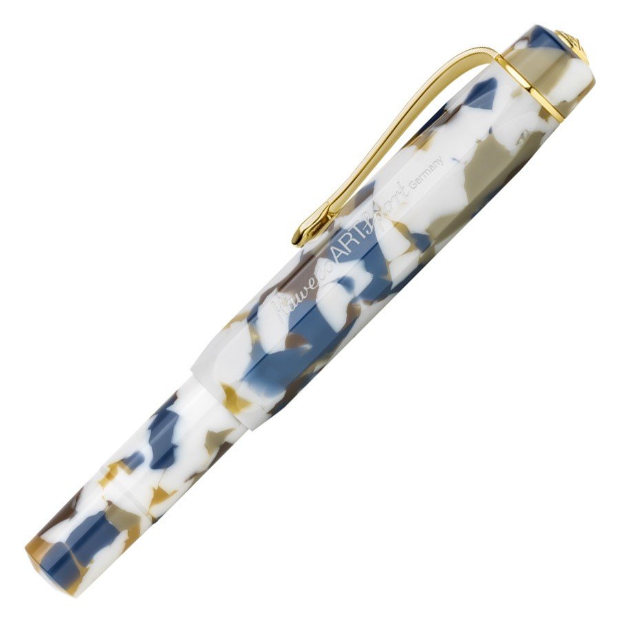 Kaweco ART Sport Terrazo Fountain Pen - 24Papershop