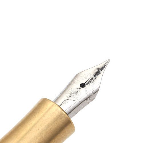 Kaweco Brass Sport Vulpen - 24Papershop