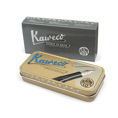 Kaweco Brass Sport Vulpen - 24Papershop