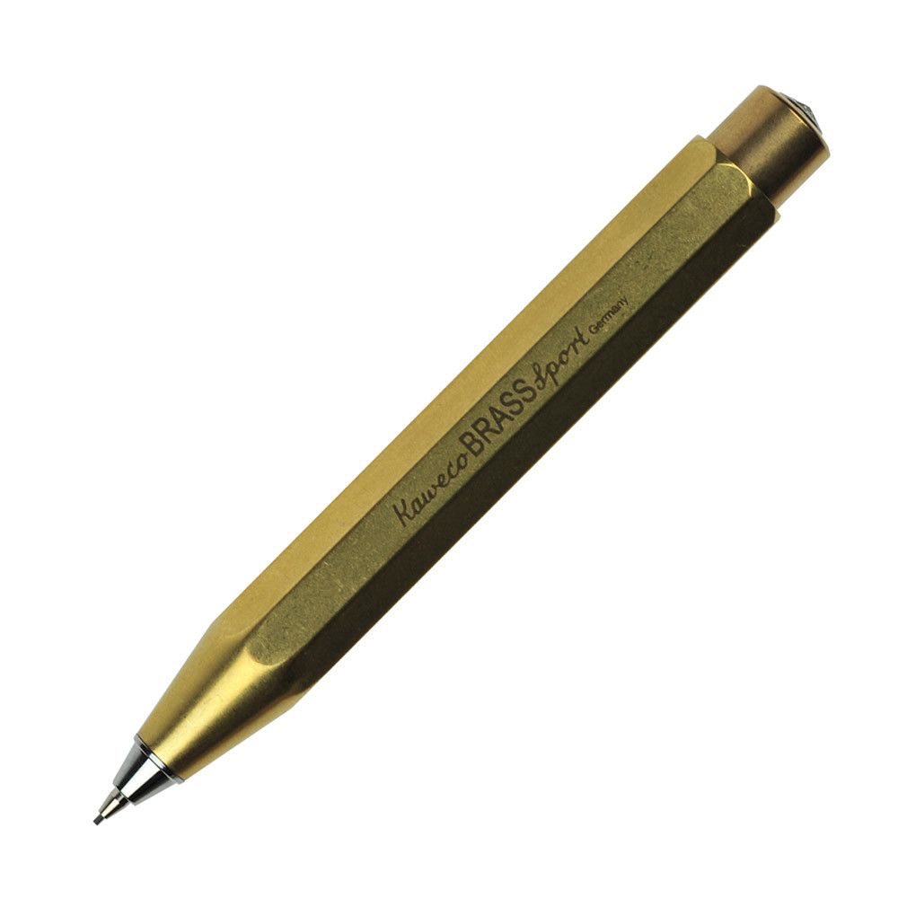 Kaweco Brass Sport Vulpotlood - 0,7mm - 24Papershop