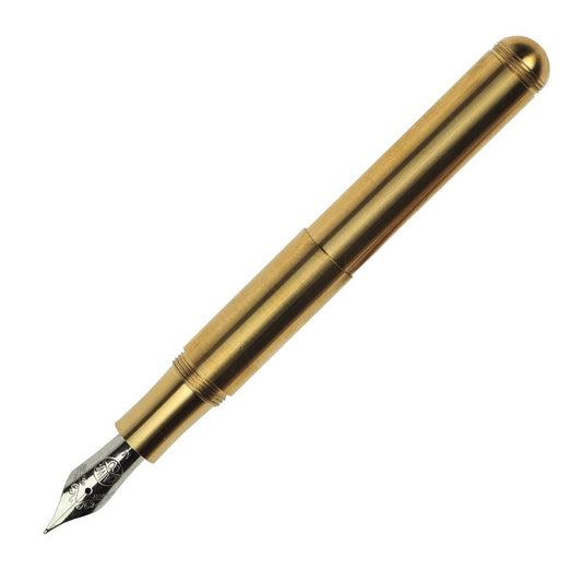 Kaweco Brass Supra Vulpen - 24Papershop