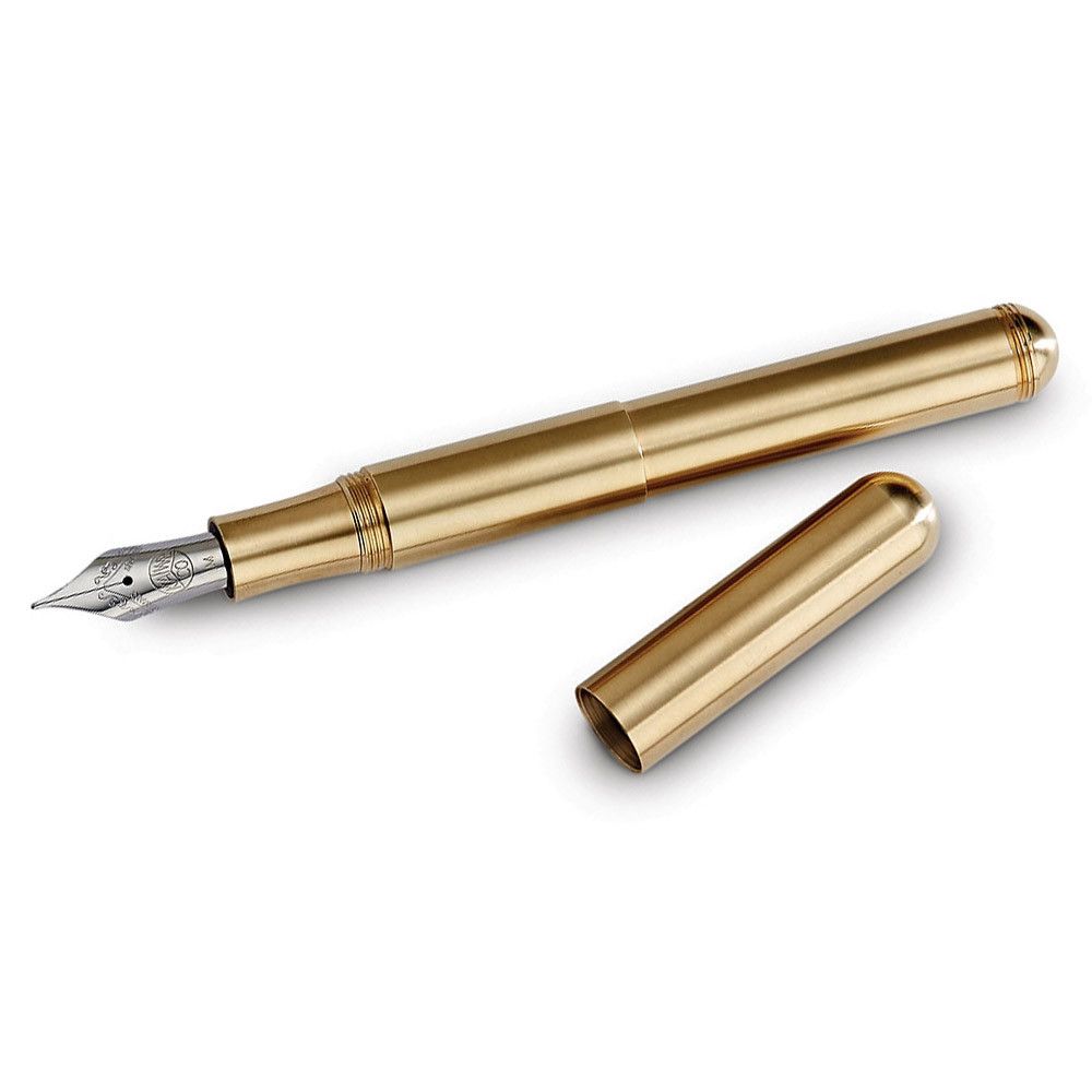 Kaweco Brass Supra Vulpen - 24Papershop