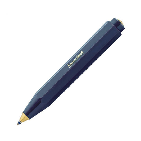 Kaweco Classic Sport Balpen - Navy Blue - 24Papershop