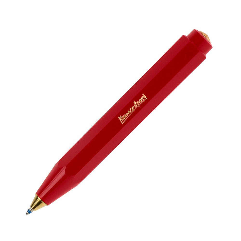 Kaweco Classic Sport Balpen - Rood - 24Papershop