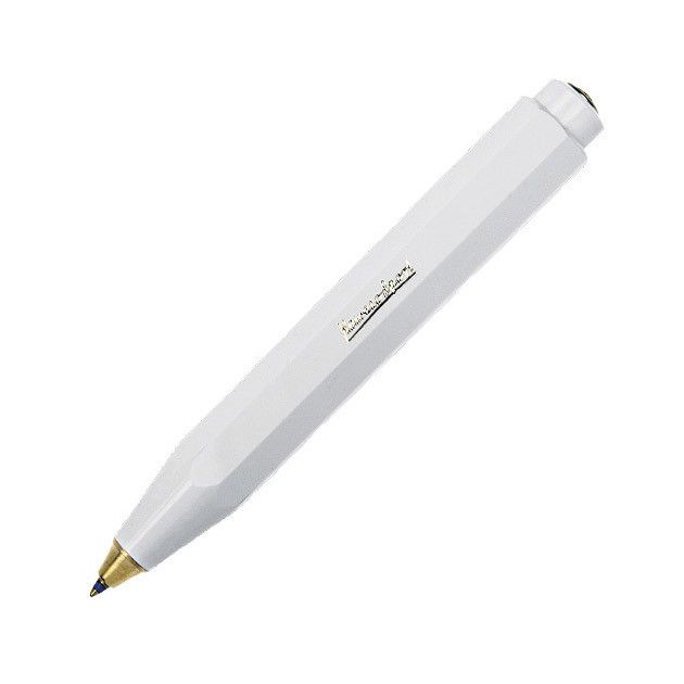 Kaweco Classic Sport Balpen - Wit - 24Papershop