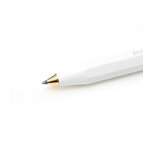 Kaweco Classic Sport Balpen - Wit - 24Papershop