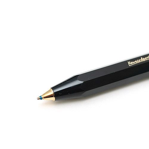 Kaweco Classic Sport Balpen - Zwart - 24Papershop