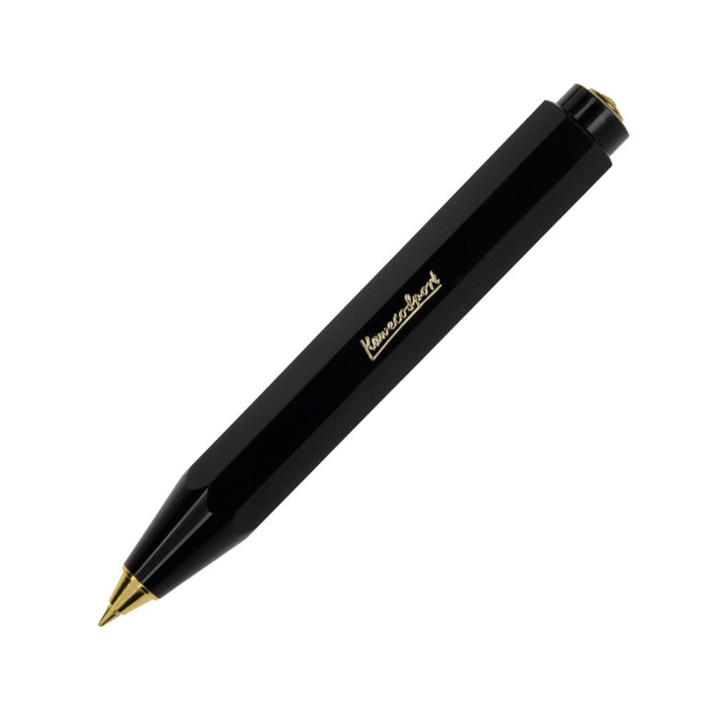 Kaweco Classic Sport Balpen - Zwart - 24Papershop