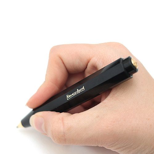 Kaweco Classic Sport Balpen - Zwart - 24Papershop