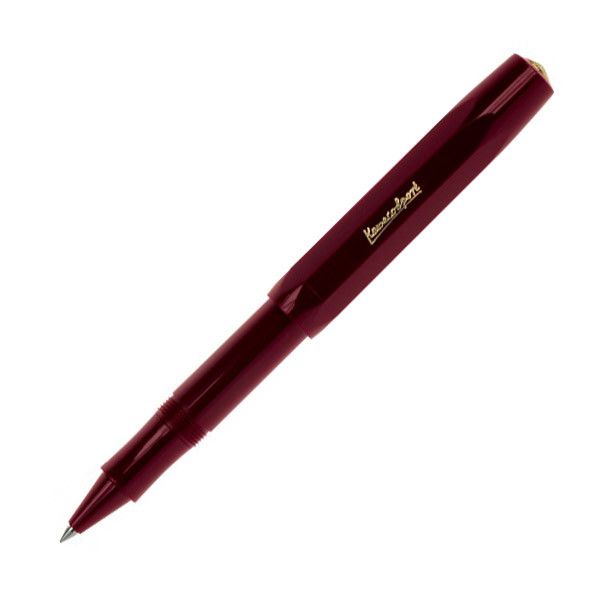 Kaweco Classic Sport Rollerball - Burgundy - 24Papershop