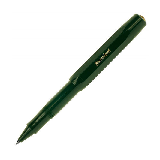 Kaweco Classic Sport Rollerball | Groen - 24Papershop