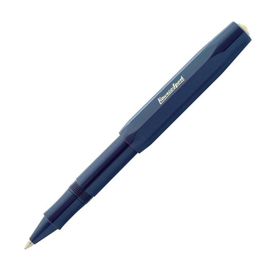 Kaweco Classic Sport Rollerball - Navy - 24Papershop