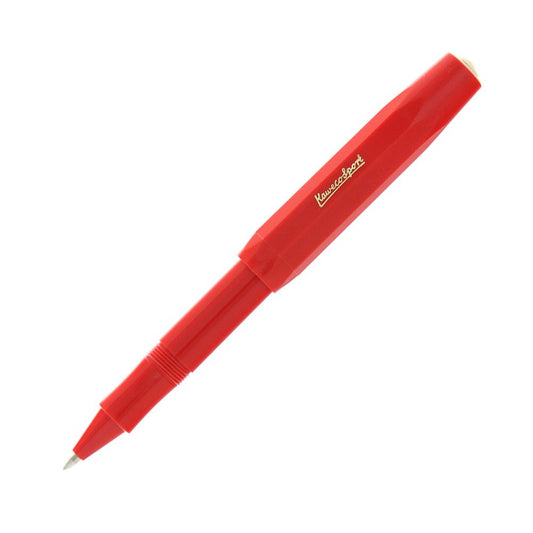 Kaweco Classic Sport Rollerball | Rood - 24Papershop