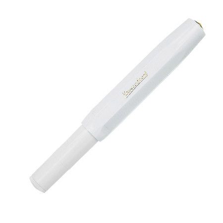 Kaweco Classic Sport Rollerball | Wit - 24Papershop