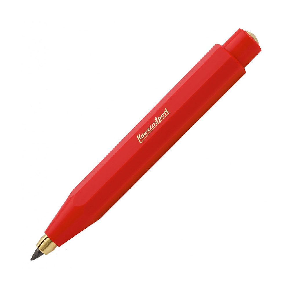 Kaweco Classic Sport Sketchpotlood 3,2 mm - Rood - 24Papershop