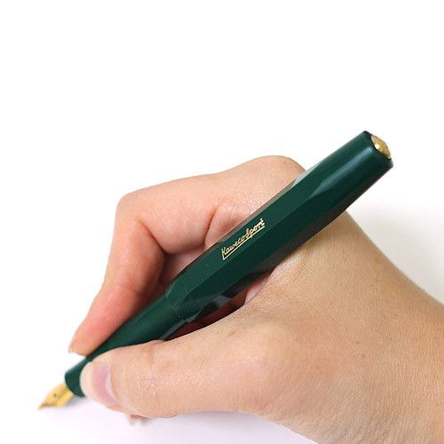 Kaweco Classic Sport Vulpen Groen - Bold - 24Papershop