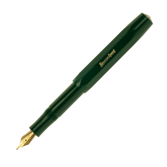 Kaweco Classic Sport Vulpen Groen - Bold - 24Papershop