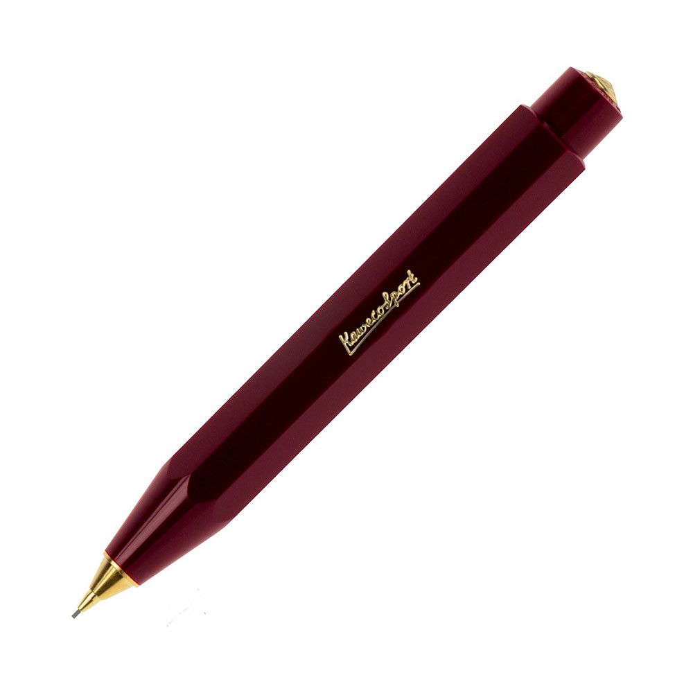 Kaweco Classic Sport Vulpotlood Burgundy - 0,7mm - 24Papershop