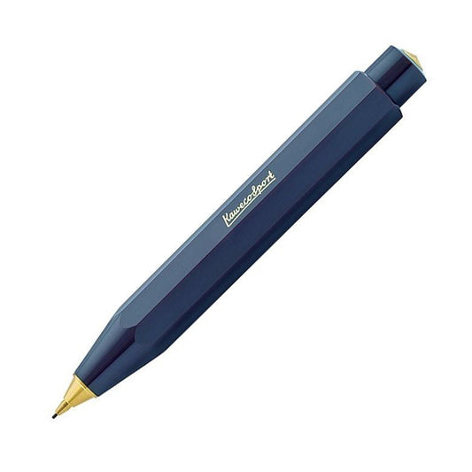 Kaweco Classic Sport Vulpotlood Navy - 0,7mm - 24Papershop