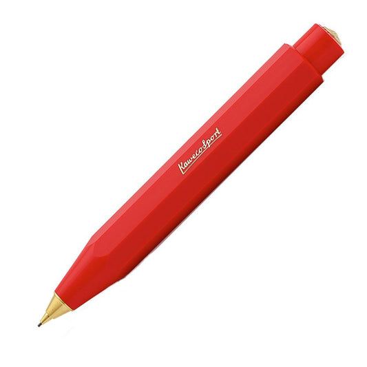 Kaweco Classic Sport Vulpotlood Rood - 0,7mm - 24Papershop