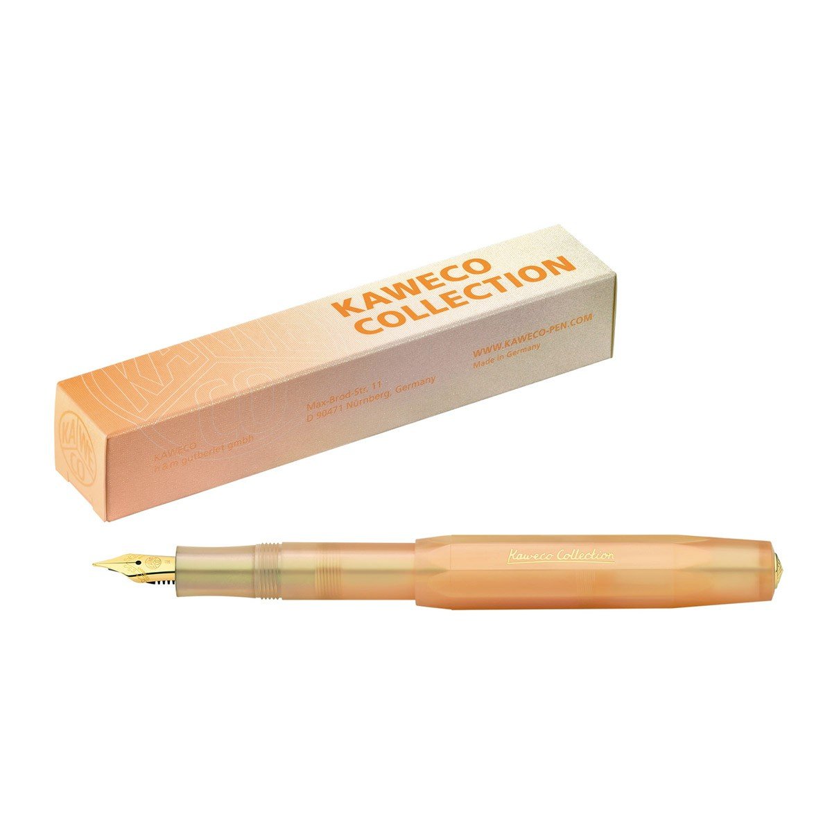 Kaweco Collection 2024 Apricot Pearl - Bold - 24Papershop