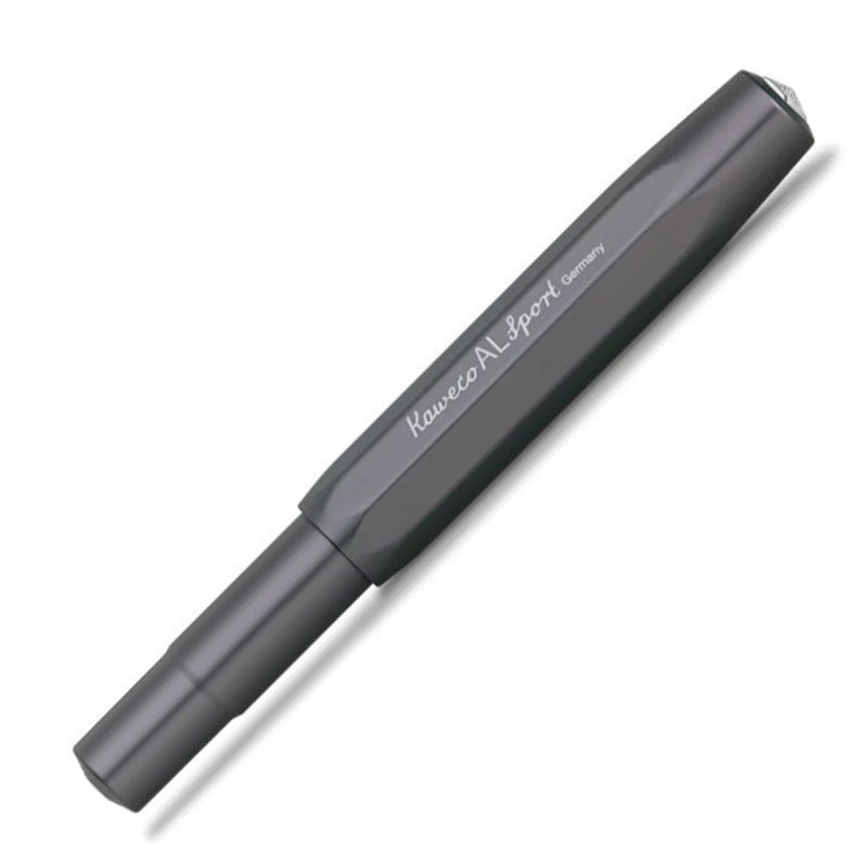 Kaweco Collection AL Sport Anthracite Vulpen - 24Papershop