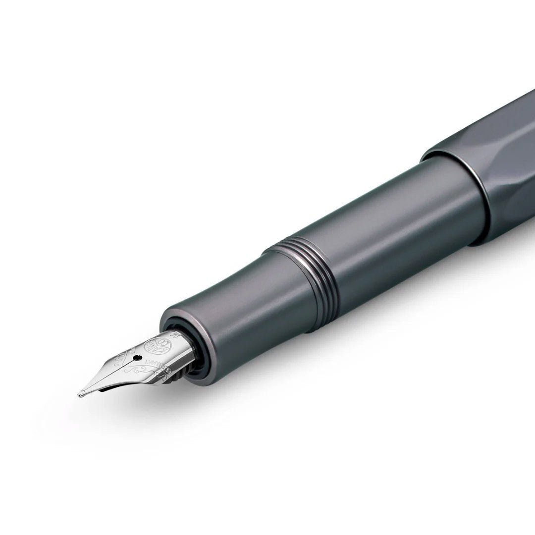 Kaweco Collection AL Sport Anthracite Vulpen - 24Papershop