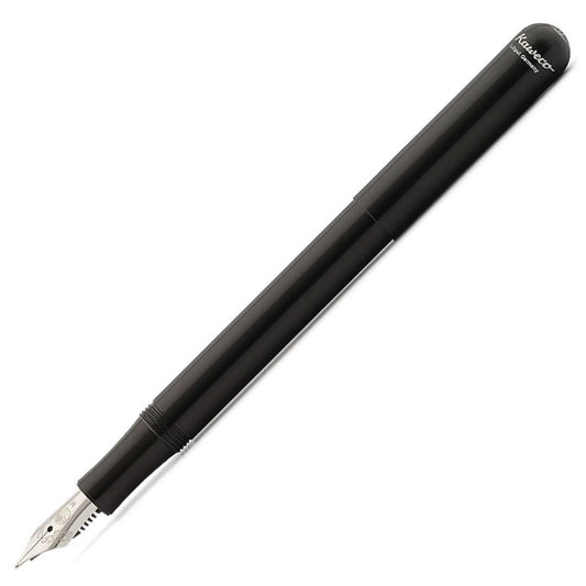 Kaweco Collection Liliput Black Vulpen - 24Papershop