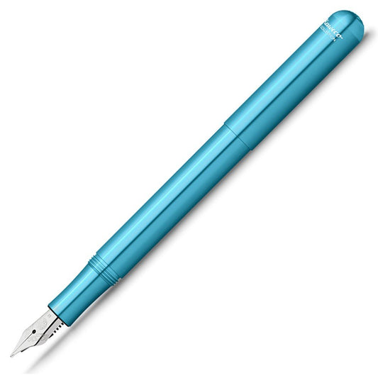 Kaweco Collection Liliput Blue Vulpen - 24Papershop