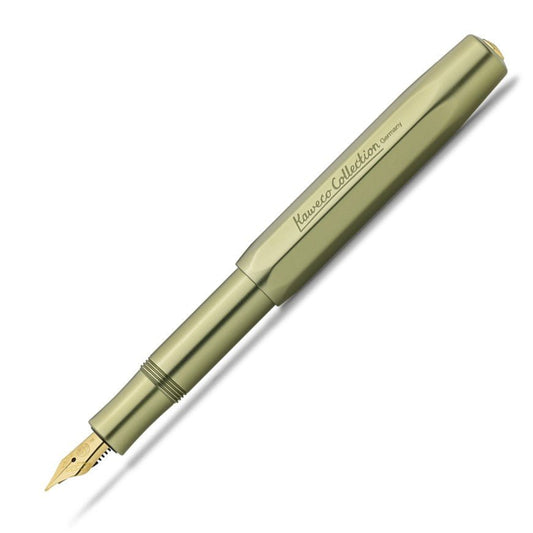 Kaweco Collection Vulpen - Olivine - 24Papershop