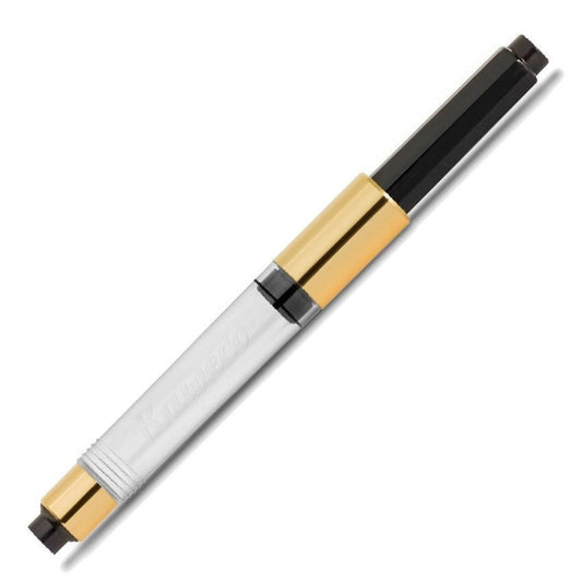 Kaweco Converter - Zwart met Gouden Trim - 24Papershop