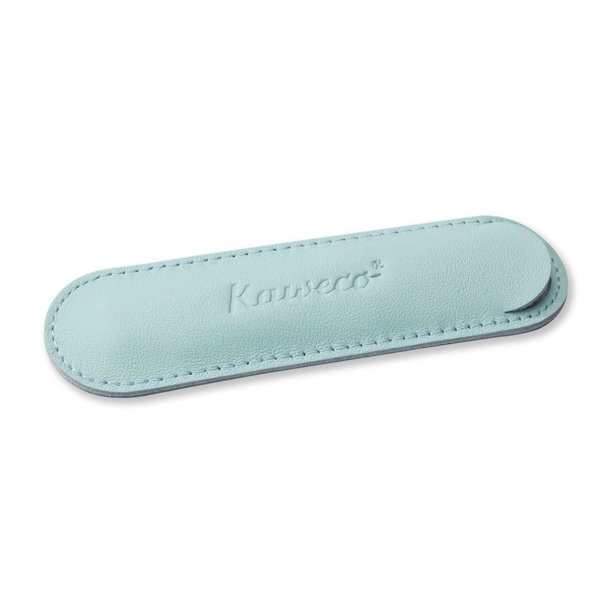 Kaweco Eco Tender Mint Pouch 1 Pennenetui Sport - 24Papershop