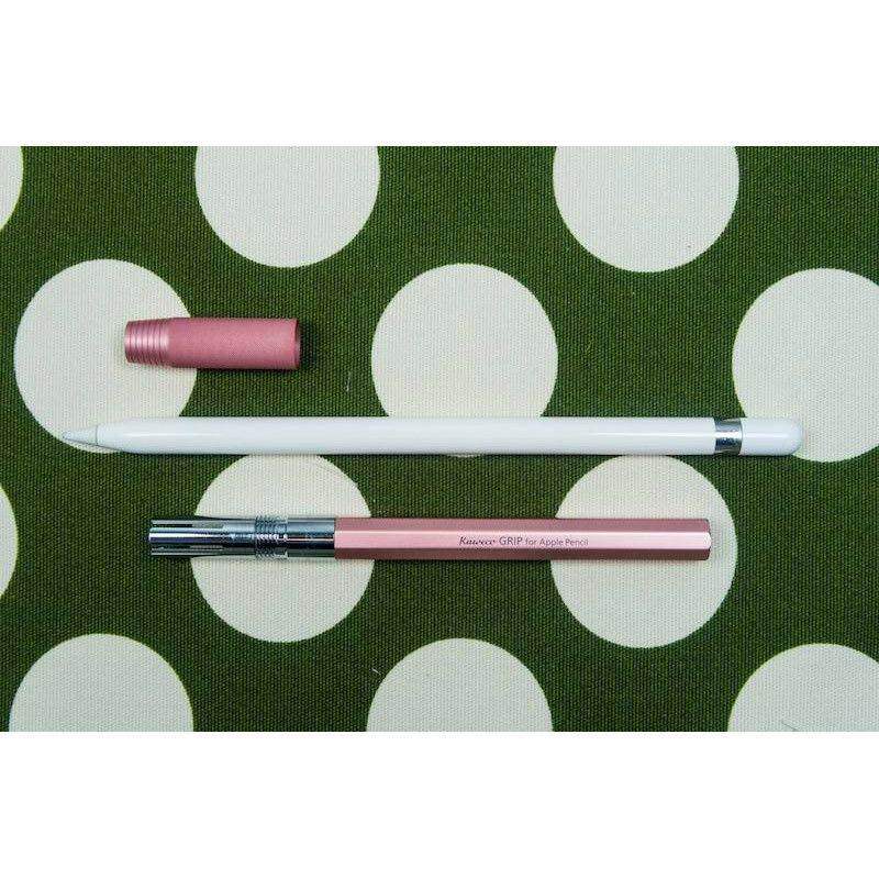 Kaweco Grip Huls for Apple Pencil - Gold - 24Papershop