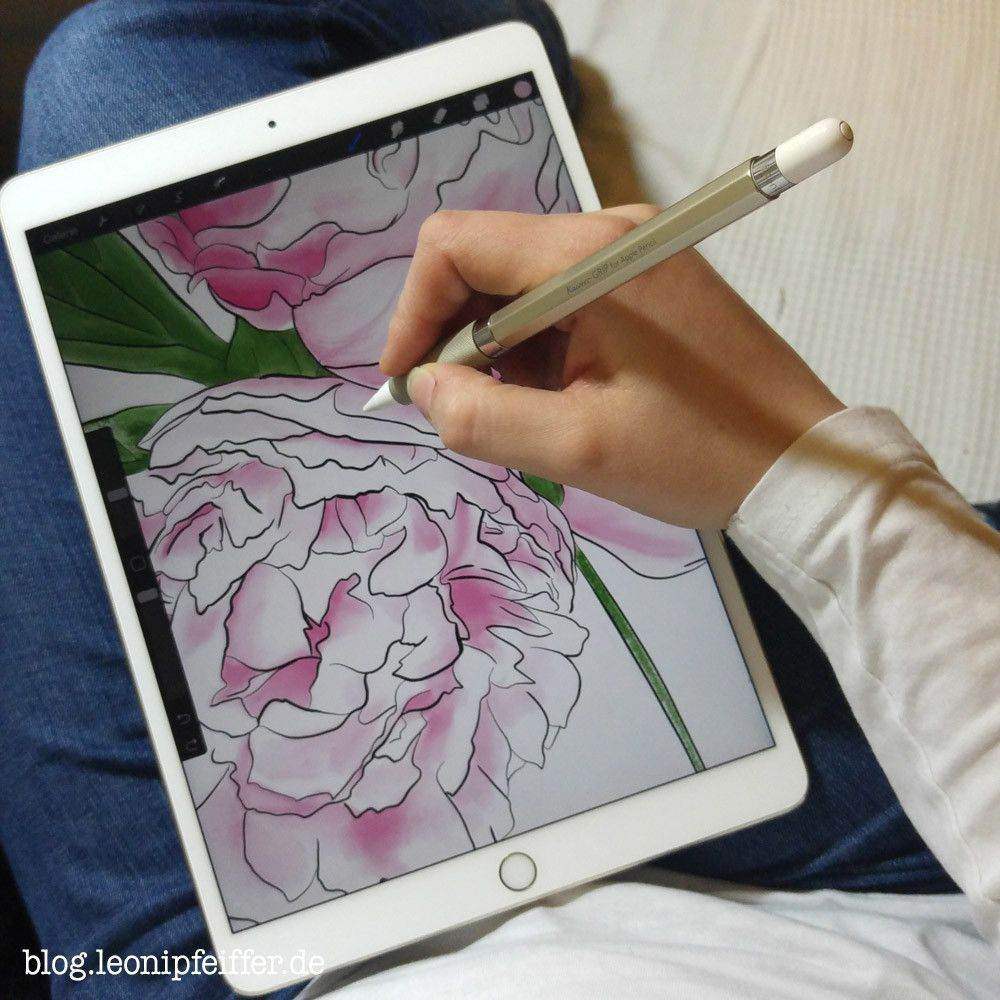 Kaweco Grip Huls for Apple Pencil - Gold - 24Papershop