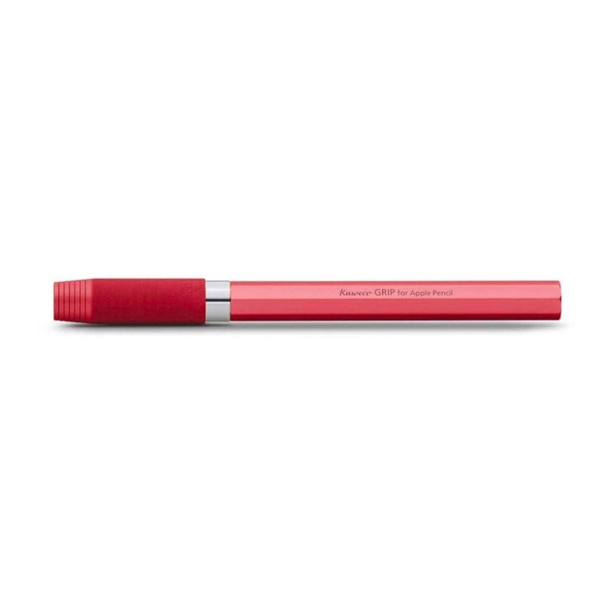 Kaweco Grip Huls for Apple Pencil - Red - 24Papershop