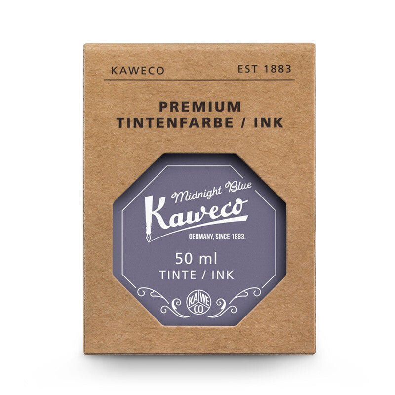 Kaweco Inktpot - Midnight Blue - 24Papershop