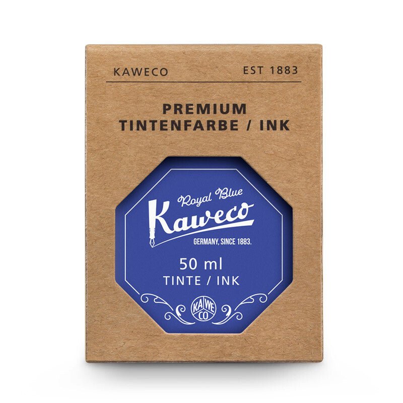 Kaweco Inktpot - Royal Blue - 24Papershop