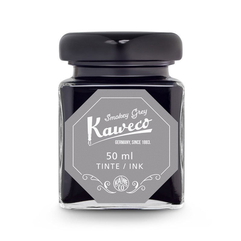 Kaweco Inktpot - Smokey Grey - 24Papershop