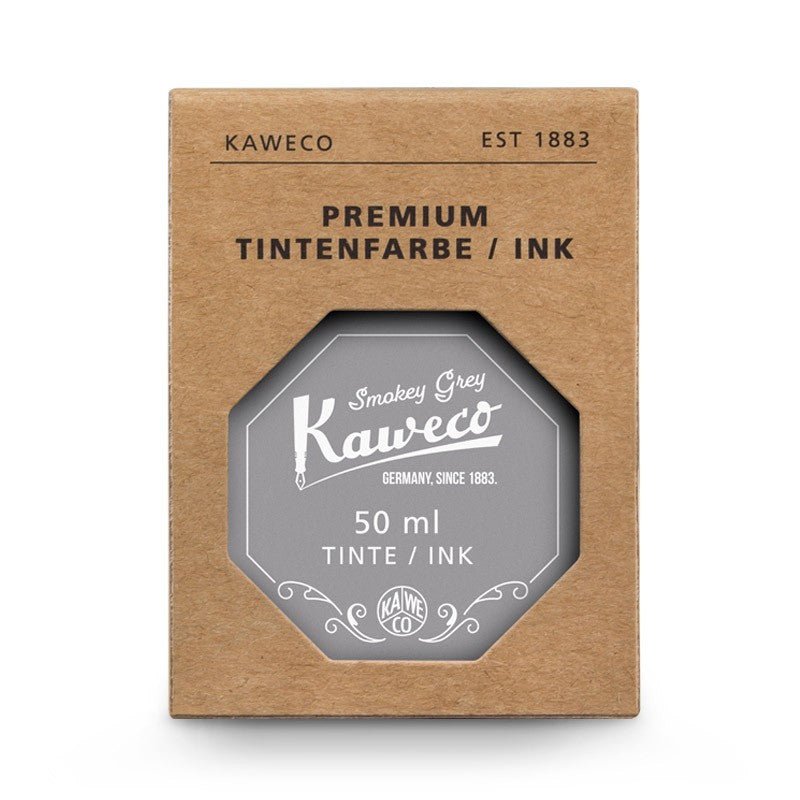 Kaweco Inktpot - Smokey Grey - 24Papershop